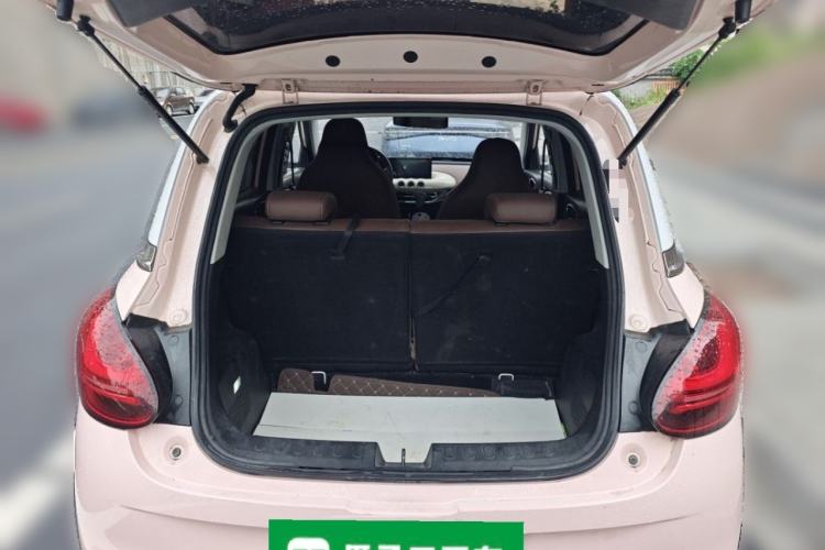 Used Wuling Bingo 2024 333 km Enjoyment Version Trunk