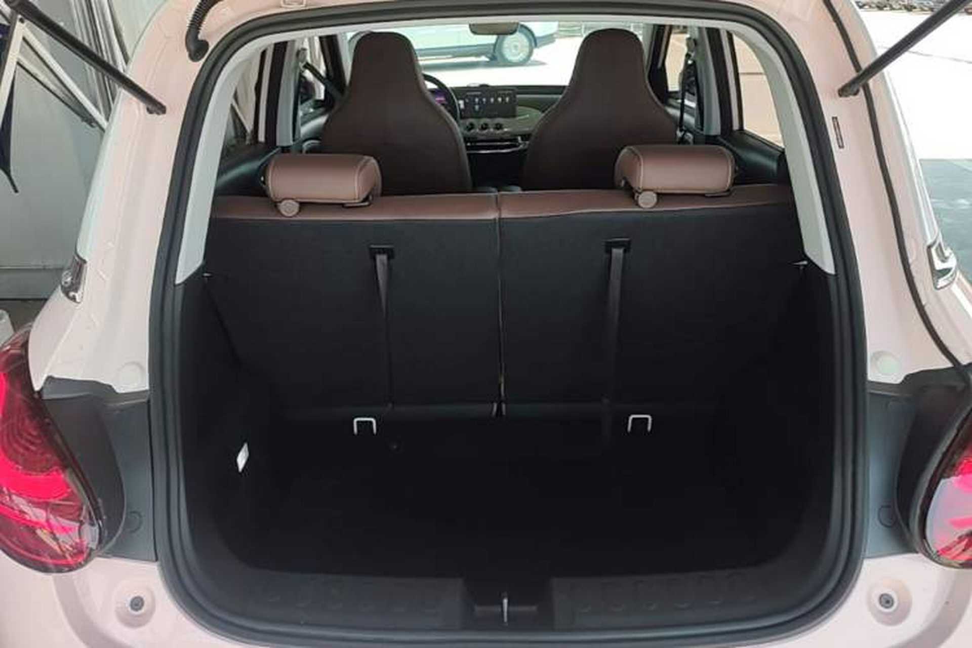 Used Wuling Bingo 2024 333 km Lingxi Connected Version Trunk