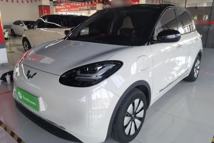 Wuling Bingo 2024 333 km Enjoyment Version