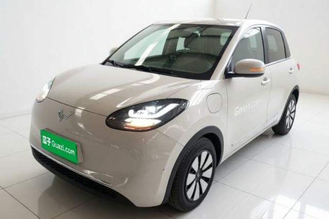 Used Wuling Bingo 2024 333 km Enjoyment Version