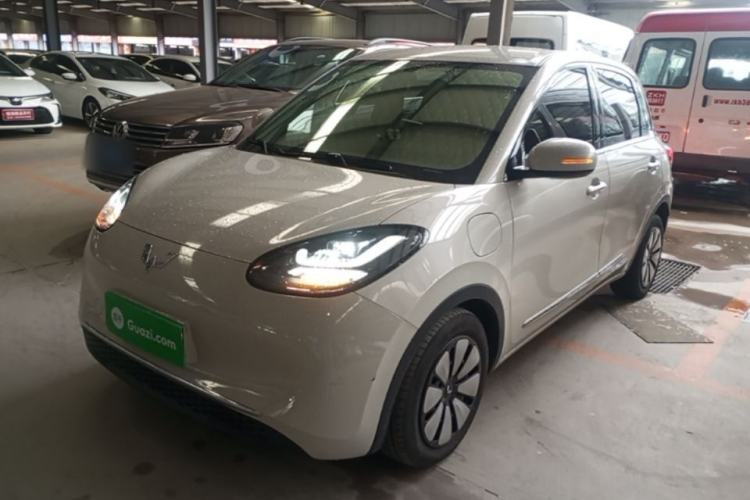 Used Wuling Bingo 2024 333 km Enjoyment Version Guazi used car, China used car export, Used car for sale, Used Wuling cars, Cheapest cars for sale, Electric vehicle, New energy car