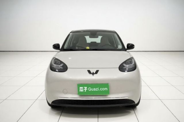 Ojetý Wuling Bingo 2024 410 km Lingxi Deluxe Edition