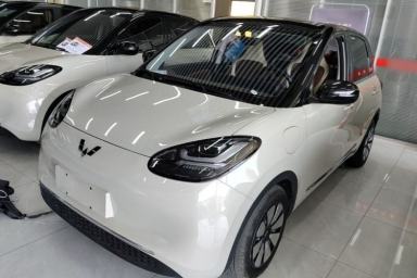 Used Wuling Bingo 2024 333 km Lingxi Connected Version