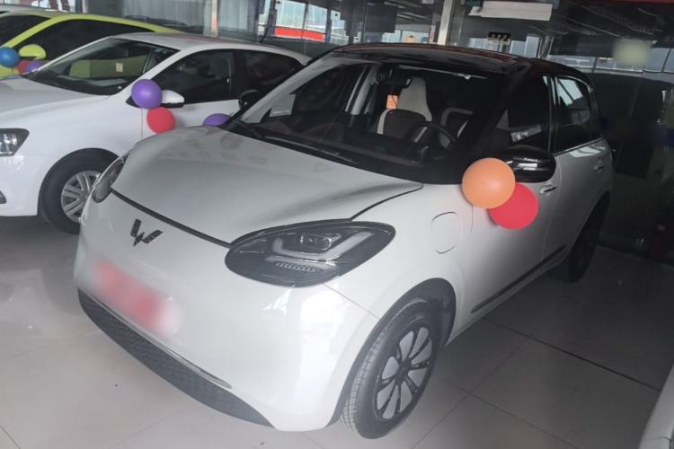 Used Wuling Bingo 2024 333 km Lingxi Connected Version Guazi used car, China used car export, Used car for sale, Used  cars, Cheapest cars for sale