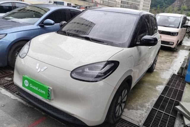 Used Wuling Bingo 2024 333 km Enjoyment Version