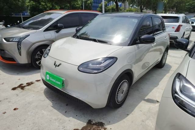 Used Wuling Bingo 2024 333 km Lingxi Connected Version
