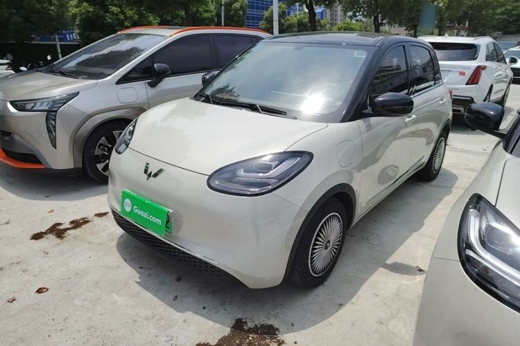 Used Wuling Bingo 2024 333 km Lingxi Connected Version Guazi used car, China used car export, Used car for sale, Used cars, Cheapest cars for sale