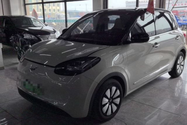 Used Wuling Bingo 2024 333 km Enjoyment Version