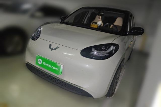 Used Wuling Bingo 2024 333 km Lingxi Connected Version