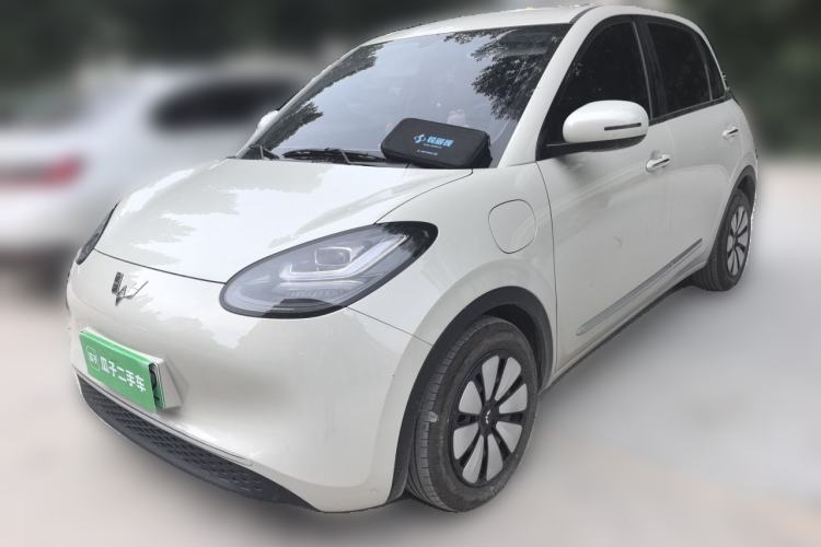 Used Wuling Bingo 2024 333 km Enjoyment Version Guazi used car, China used car export, Used car for sale, Used cars, Cheapest cars for sale