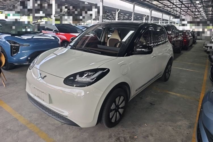 Used Wuling Bingo 2024 333 km Lingxi Connected Version Guazi used car, China used car export, Used car for sale, Used Wuling cars, Cheapest cars for sale, Electric vehicle, New energy car