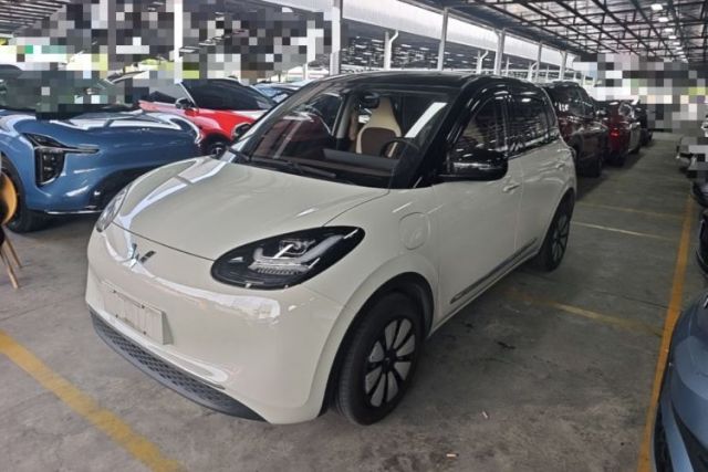 Used Wuling Bingo 2024 333 km Lingxi Connected Version