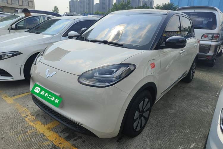 Wuling Bingo 2024 333 km Enjoyment Version