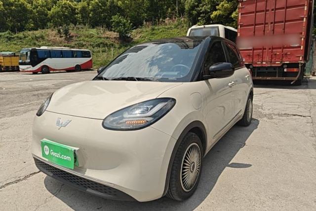 Wuling Bingo 2024 333 km Enjoyment Version usado