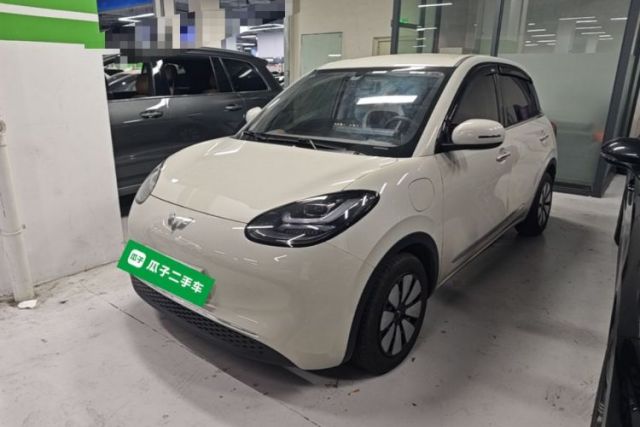 Used Wuling Bingo 2024 333 km Enjoyment Version