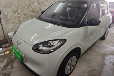 Used Wuling Bingo 2024 203km Light Edition