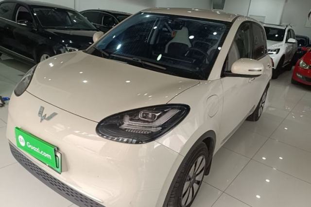 Used Wuling Bingo 2024 333 km Enjoyment Version