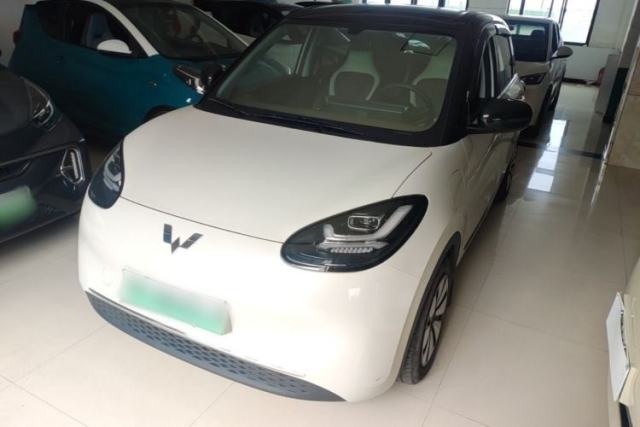 Used Wuling Bingo 2024 333 km Enjoyment Version