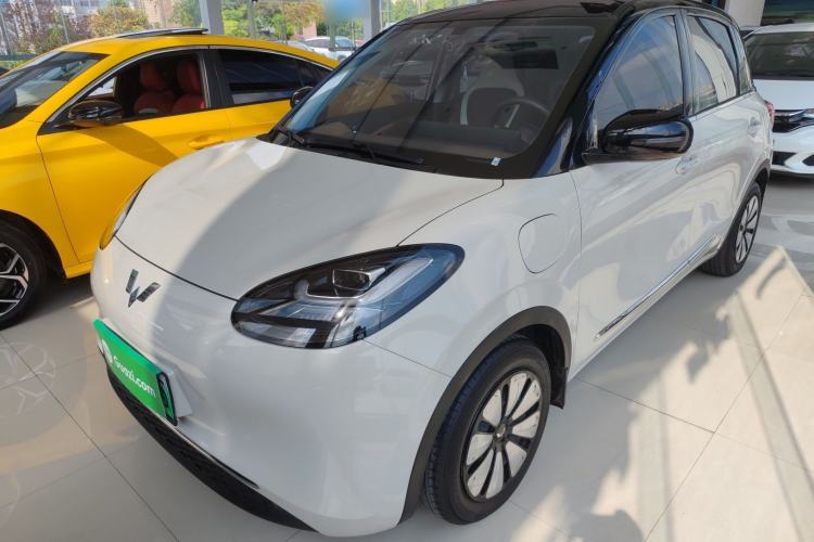 Used Wuling Bingo 2024 333 km Lingxi Connected Version Guazi used car, China used car export, Used car for sale, Used cars, Cheapest cars for sale