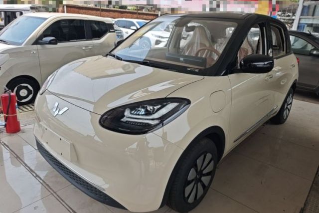 Used Wuling Bingo 2024 333 km Enjoyment Version