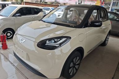 Used Wuling Bingo 2024 333 km Enjoyment Version