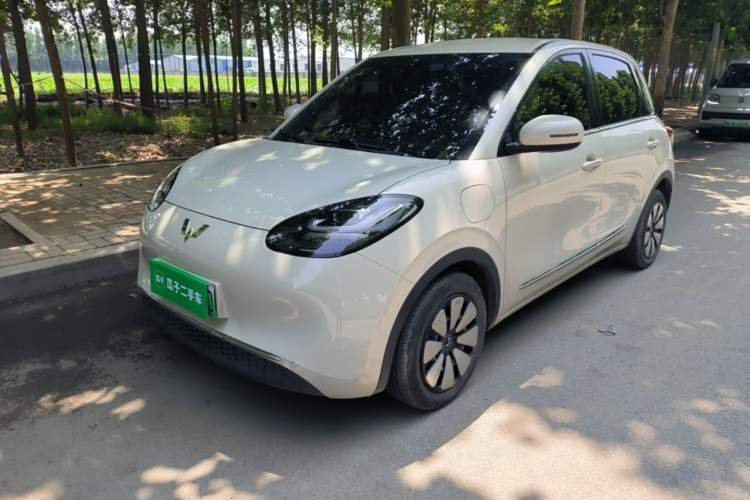 Used Wuling Bingo 2024 333 km Enjoyment Version Guazi used car, China used car export, Used car for sale, Used  cars, Cheapest cars for sale