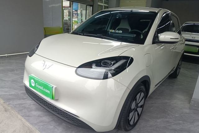 Used Wuling Bingo 2024 333 km Enjoyment Version