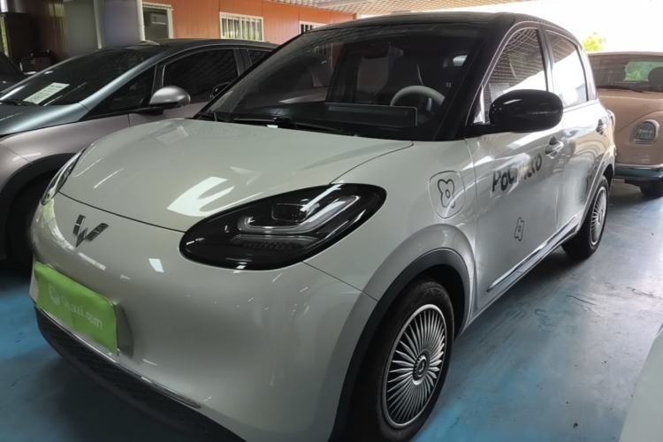 Used Wuling Bingo 2024 333 km Enjoyment Version Guazi used car, China used car export, Used car for sale, Used  cars, Cheapest cars for sale