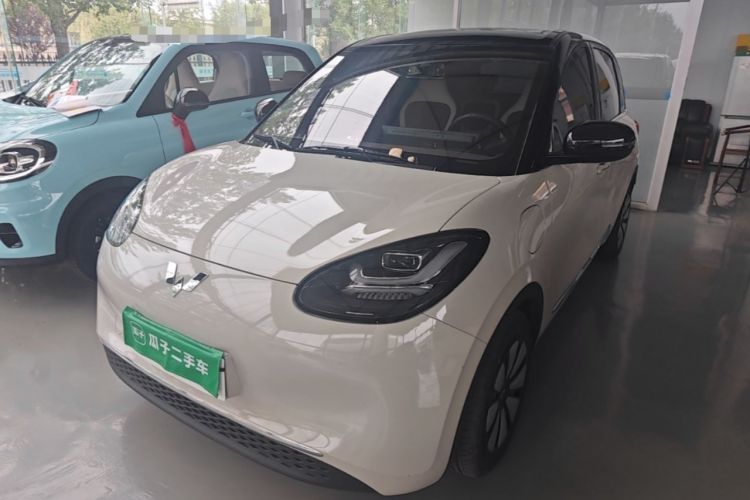 Used Wuling Bingo 2024 333 km Enjoyment Version Guazi used car, China used car export, Used car for sale, Used  cars, Cheapest cars for sale