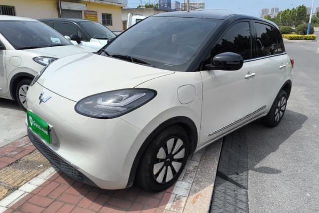 Used Wuling Bingo 2024 333 km Enjoyment Version