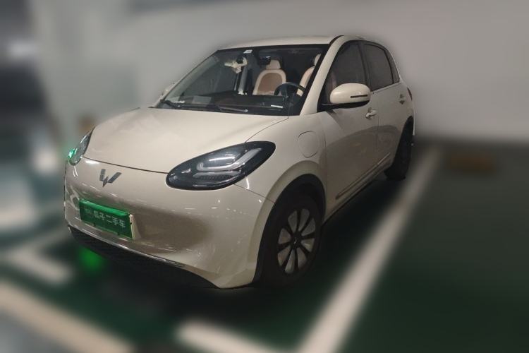 Used Wuling Bingo 2024 333 km Enjoyment Version Guazi used car, China used car export, Used car for sale, Used  cars, Cheapest cars for sale