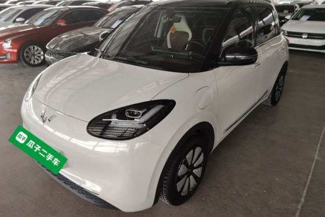 Used Wuling Bingo 2024 333 km Enjoyment Version