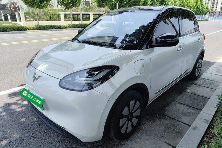 Used Wuling Bingo 2024 333 km Enjoyment Version Guazi used car, China used car export, Used car for sale, Used  cars, Cheapest cars for sale