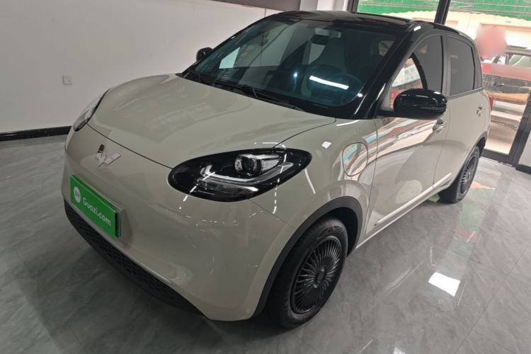 Used Wuling Bingo 2024 203km Light Edition Guazi used car, China used car export, Used car for sale, Used cars, Cheapest cars for sale