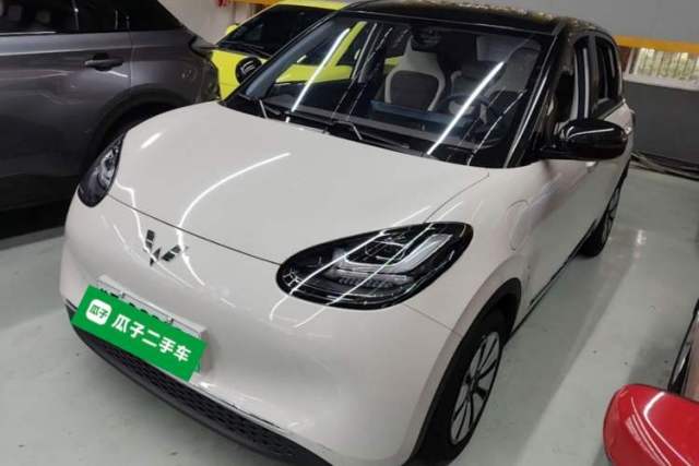 Used Wuling Bingo 2024 333 km Enjoyment Version