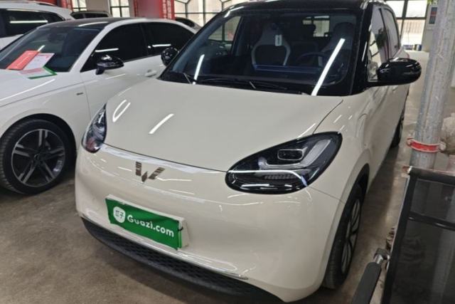 Ojetý Wuling Bingo 2024 333 km Enjoyment Version