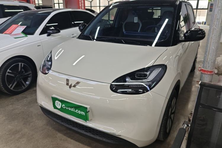 Wuling Bingo 2024 333 km Enjoyment Version usado Guazi used car, China used car export, Used car for sale, Used cars, Cheapest cars for sale