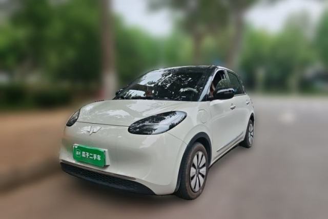 Used Wuling Bingo 2024 333 km Enjoyment Version