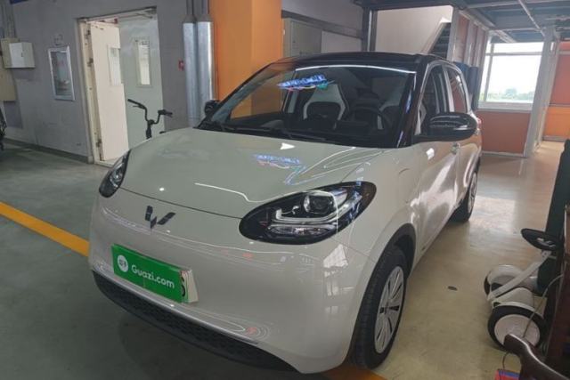Used Wuling Bingo 2024 203km Light Edition
