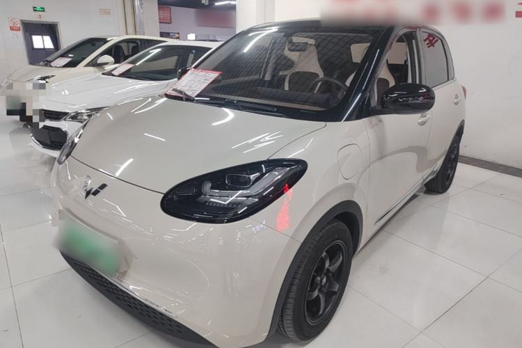 Wuling Bingo 2024 333 km Lingxi Connected Version