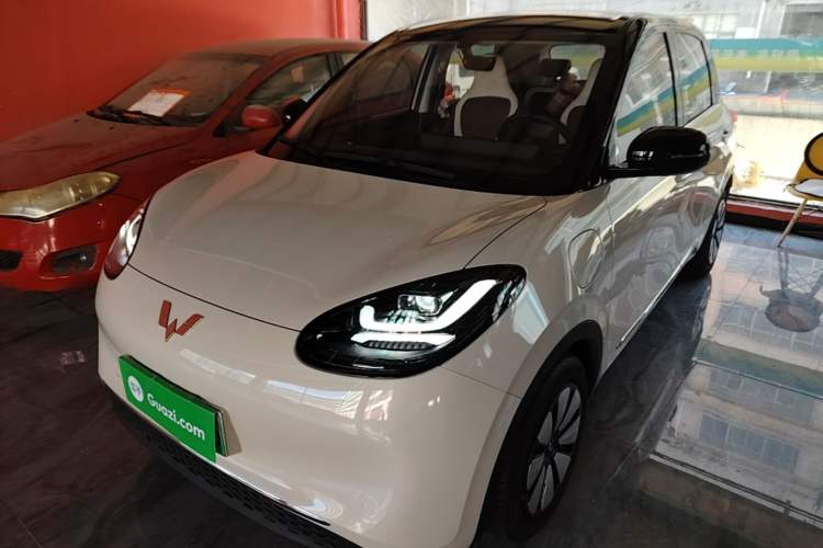 Wuling Bingo 2024 333 km Lingxi Connected Version