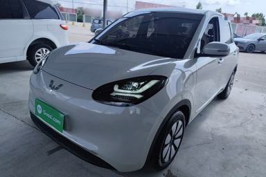 Used Wuling Bingo 2024 333 km Enjoyment Version