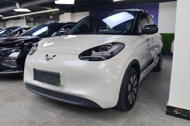 Used Wuling Bingo 2024 333 km Enjoyment Version