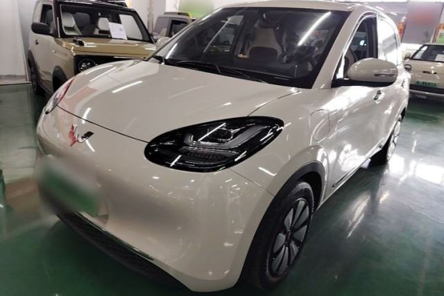Used Wuling Bingo 2024 333 km Enjoyment Version
