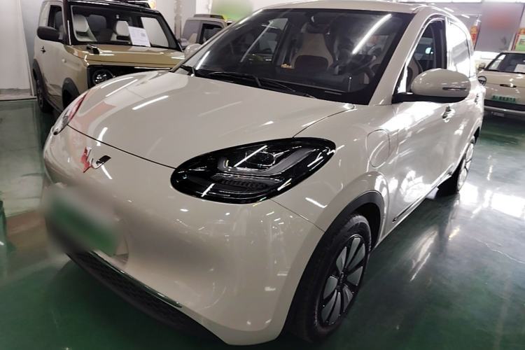 Used Wuling Bingo 2024 333 km Enjoyment Version Guazi used car, China used car export, Used car for sale, Used  cars, Cheapest cars for sale