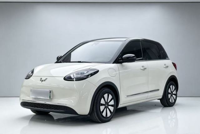 Used Wuling Bingo 2024 333 km Enjoyment Version