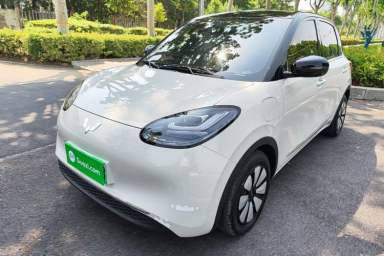 Used Wuling Bingo 2024 333 km Enjoyment Version
