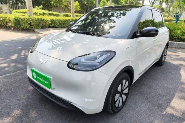 Used Wuling Bingo 2024 333 km Enjoyment Version