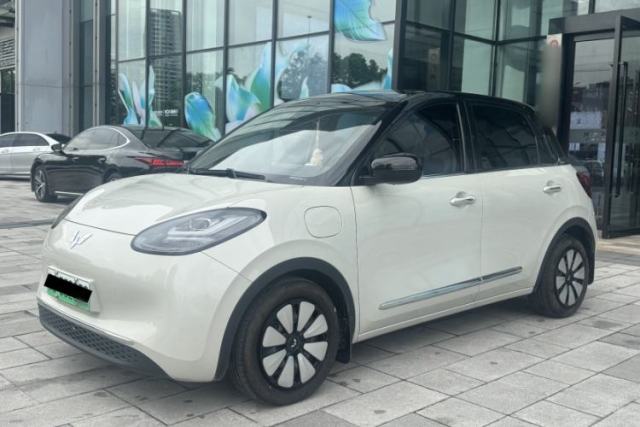 Used Wuling Bingo 2024 410 km Lingxi Deluxe Edition