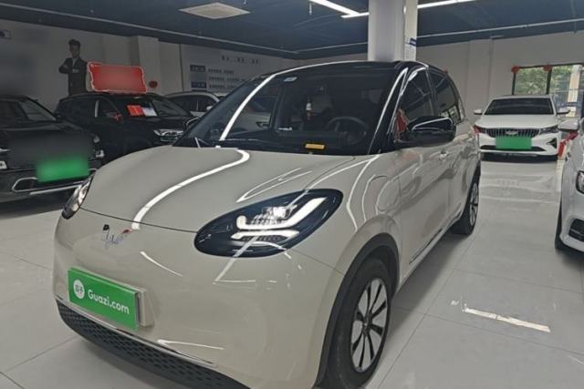 Ojetý Wuling Bingo 2024 333 km Enjoyment Version